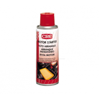 CRC MOTOR STARTER SPREJ 250 ML CRC MOTOR STARTER SPREJ 250 ML