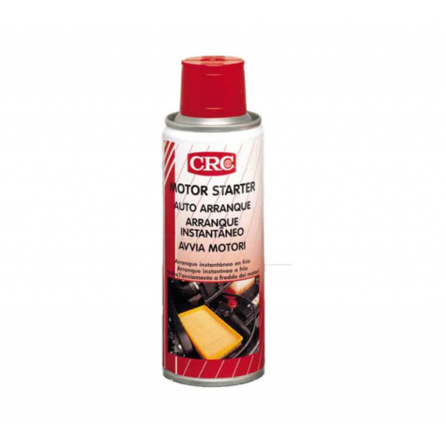 CRC MOTOR STARTER SPREJ 250 ML