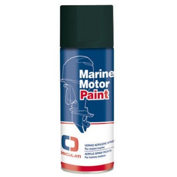 BOJA U SPREJU ZA TOHATSU VANBRODSKE MOTORE – AQUAMARINE PLAVA 400 ML