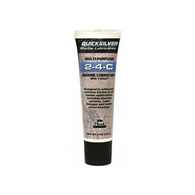 QUICKSILVER Mast 2-4-C GREASE 227G QUICKSILVER Mast 2-4-C GREASE 227G