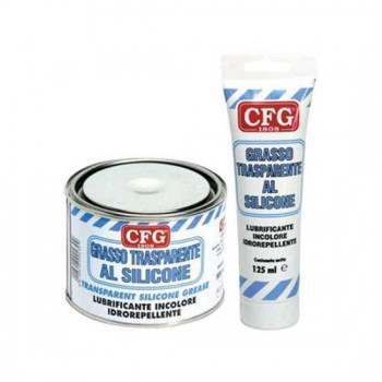SILIKONSKA MAST CFG 125 ML TUBA