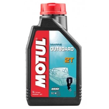 MOTUL OUTBOARD 2T 2L MOTUL OUTBOARD 2T 2L