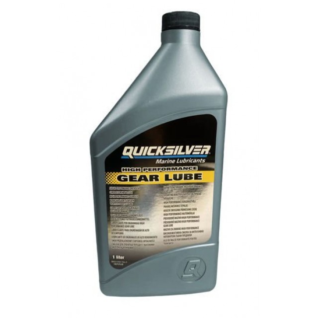 Quicksilver HP Gearlube 1L Quicksilver HP Gearlube 1L