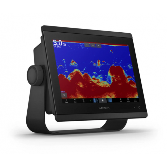 Garmin GPSMAP 8410xsv, J1939 ugrađen GPS, ugrađen sonar bez sonde  (10,0")