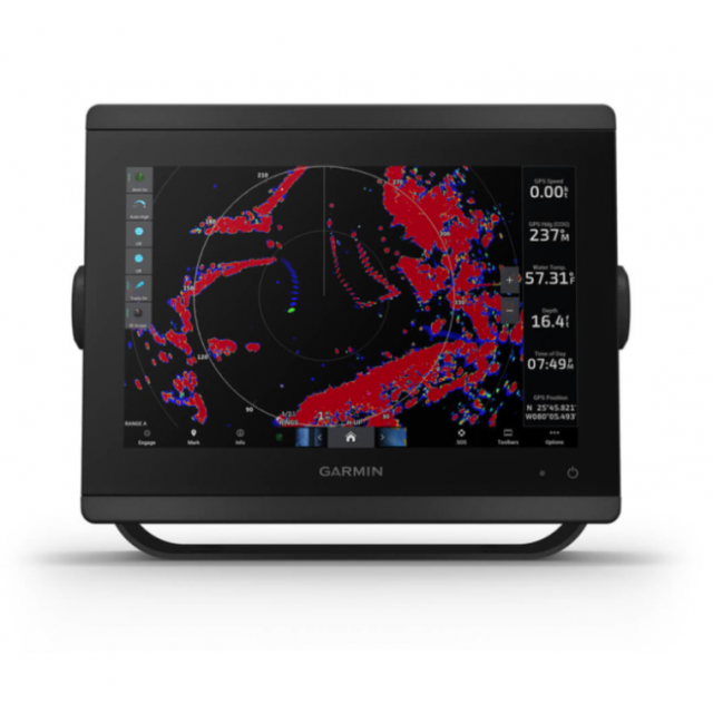 Garmin GPSMAP 8410xsv, J1939 ugrađen GPS, ugrađen sonar bez sonde  (10,0")