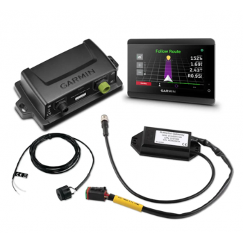 Garmin Reactor 40 "Steer-by-wire" Volvo Penta Corepack