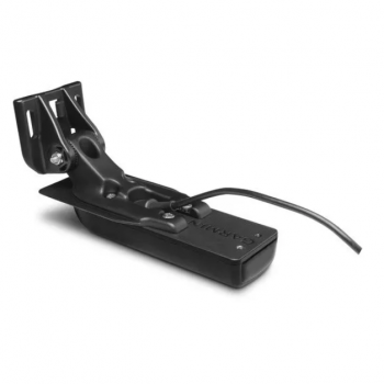 Garmin GT24UHD-TM krmena sonda CHIRP Trad(150-240kHz)/ClearVü (760-880kHz)