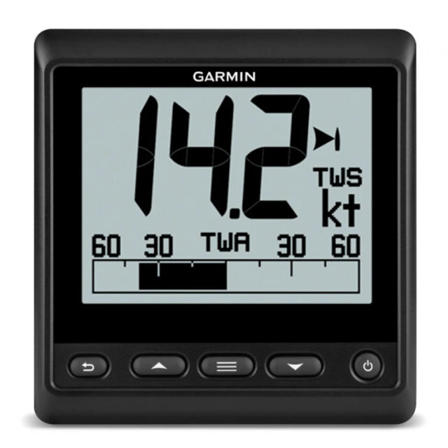 Garmin GNX 20 nautički instrument, standard LCD