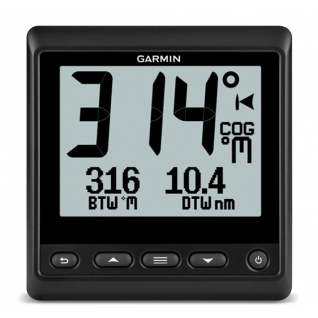 Garmin GNX 20 nautički instrument, standard LCD