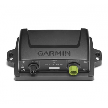 Garmin GHP Reactor 40 CCU steer-by-wire