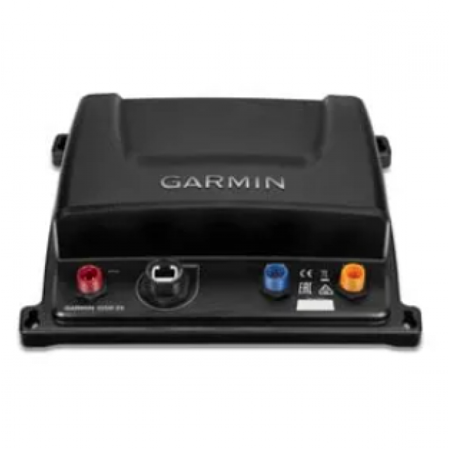 Garmin GSD 25 "Blackbox sonder"  1kW + SideVü / ClearVü