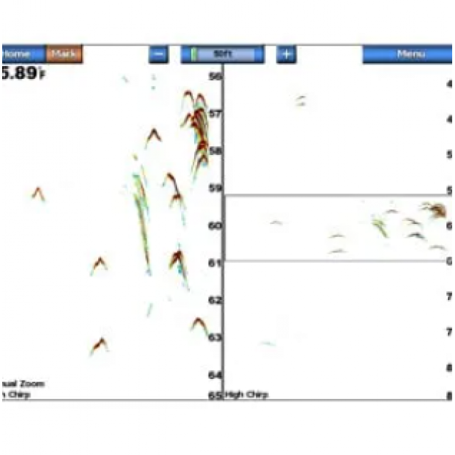 Garmin GSD 26 "Blackbox sonder"  300W - 3kW