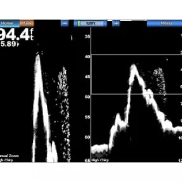Garmin GSD 26 "Blackbox sonder"  300W - 3kW