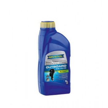 RAVENOL motorno ulje za TOHATSU motore 10W30 1L