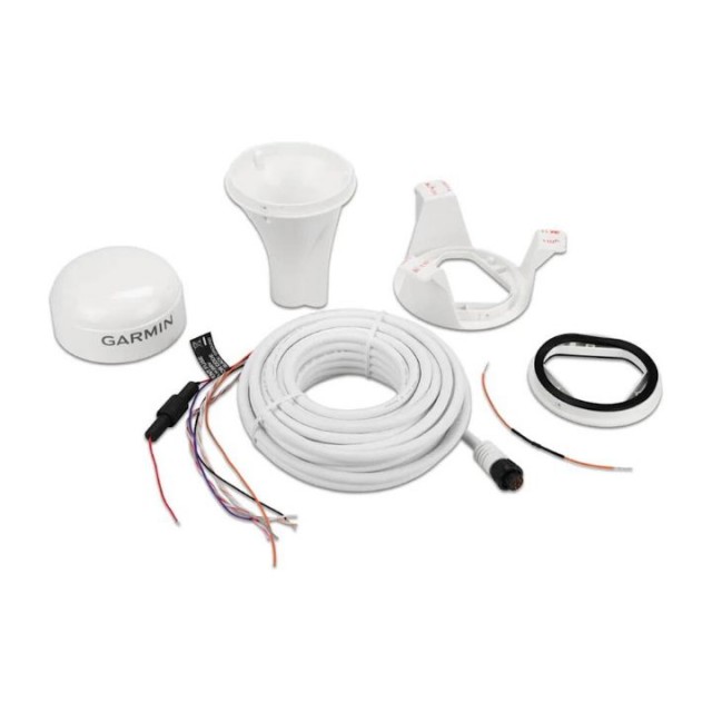 Garmin GPS 24xd HVS (NMEA 0183), antena (višefrekfencijski GNSS)