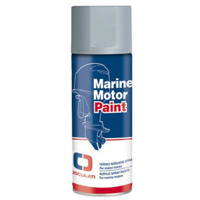 BOJA U SPREJU ZA HONDA VANBRODSKE MOTORE – SIVI METALIK 400 ML BOJA U SPREJU ZA HONDA VANBRODSKE MOTORE – SIVI METALIK 400 ML