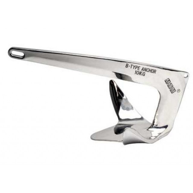 Sidro Bruce INOX 7,5 kg Sidro Bruce INOX 7,5 kg