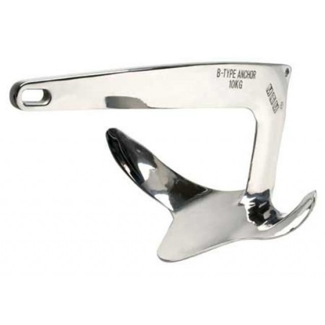 Sidro Bruce INOX 30 kg Sidro Bruce INOX 30 kg