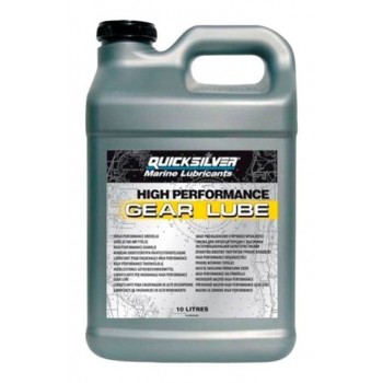 Quicksilver HP gearlube 10 l