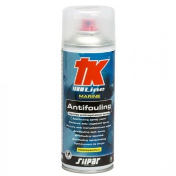 TRANSPARENTNI ANTIFOULING SPREJ ZA MOTORE I PROPELER 400 ML TRANSPARENTNI ANTIFOULING SPREJ ZA MOTORE I PROPELER 400 ML