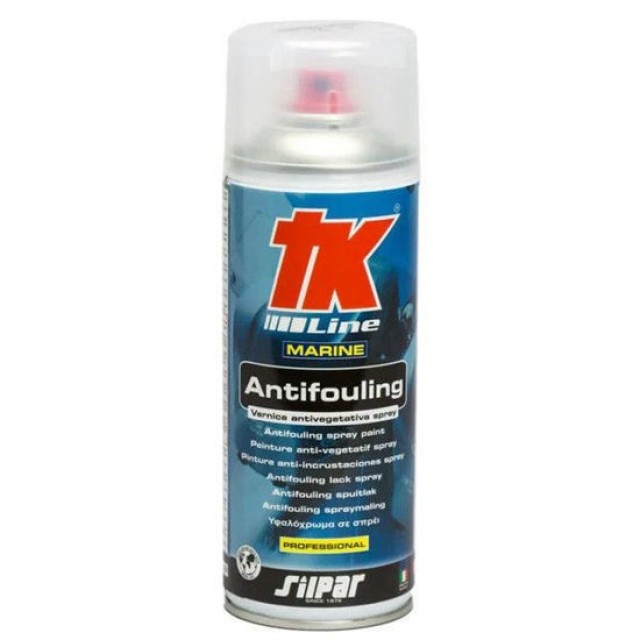 TRANSPARENTNI ANTIFOULING SPREJ ZA MOTORE I PROPELER 400 ML TRANSPARENTNI ANTIFOULING SPREJ ZA MOTORE I PROPELER 400 ML