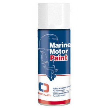BOJA U SPREJU ZA YAMAHA VANBRODSKE MOTORE – BELA 400 ML BOJA U SPREJU ZA YAMAHA VANBRODSKE MOTORE – BELA 400 ML